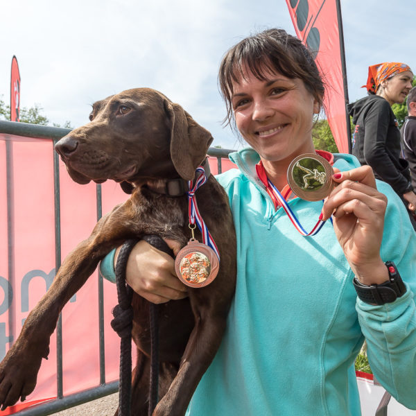 Trail Les gendarmes et les Voleurs de Temps - Ambazac