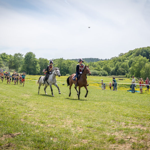 Trail Les gendarmes et les Voleurs de Temps - Ambazac