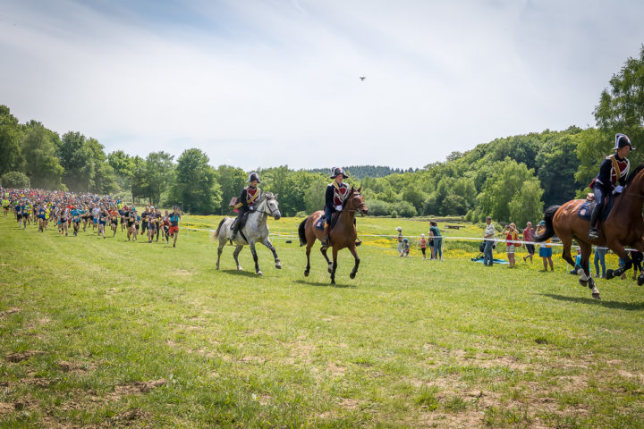 Trail Les gendarmes et les Voleurs de Temps - Ambazac