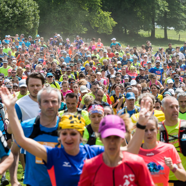 Trail Les gendarmes et les Voleurs de Temps - Ambazac