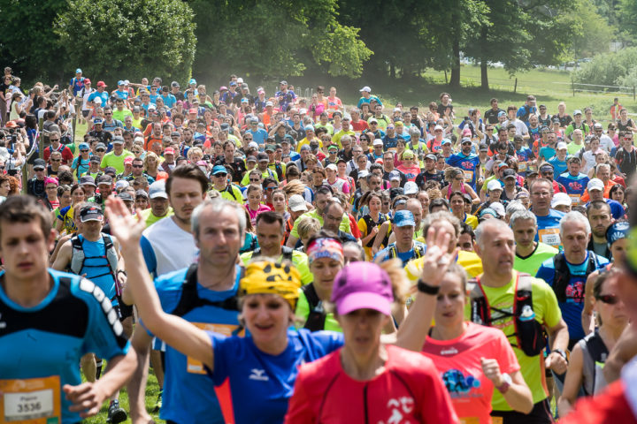 Trail Les gendarmes et les Voleurs de Temps - Ambazac