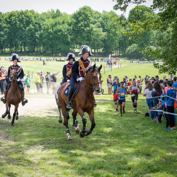 Trail Les gendarmes et les Voleurs de Temps - Ambazac