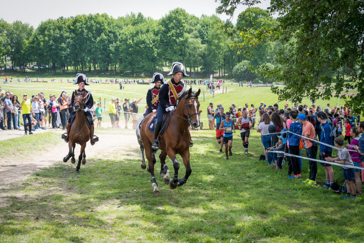 Trail Les gendarmes et les Voleurs de Temps - Ambazac