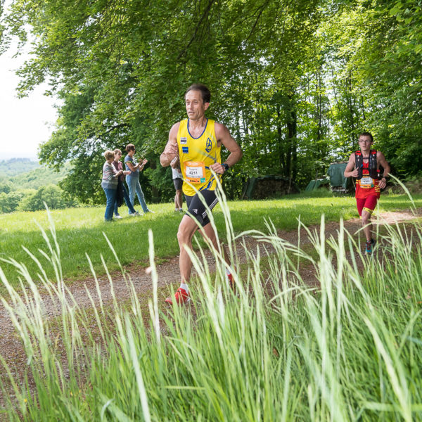 Trail Les gendarmes et les Voleurs de Temps - Ambazac