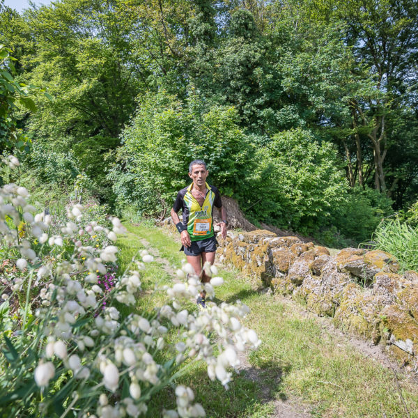 Trail Les gendarmes et les Voleurs de Temps - Ambazac