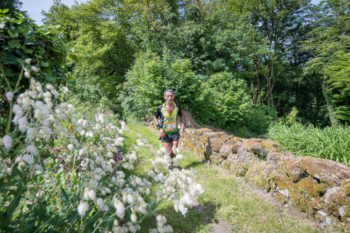 Trail Les gendarmes et les Voleurs de Temps - Ambazac