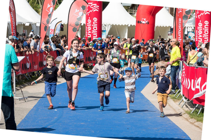 Trail Les gendarmes et les Voleurs de Temps - Ambazac