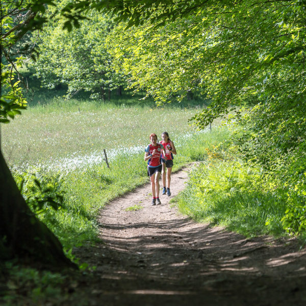 Trail Les gendarmes et les Voleurs de Temps - Ambazac