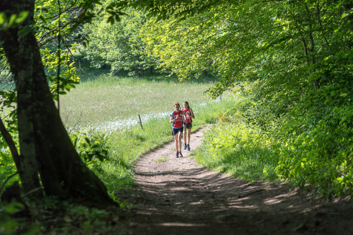Trail Les gendarmes et les Voleurs de Temps - Ambazac