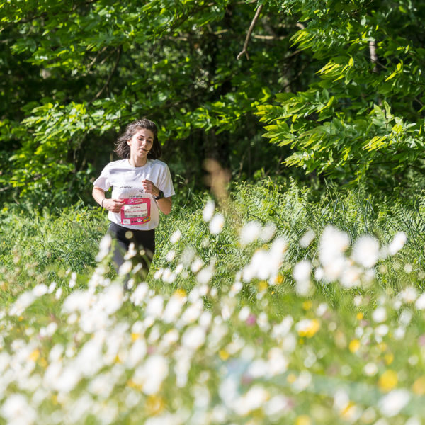 Trail Les gendarmes et les Voleurs de Temps - Ambazac