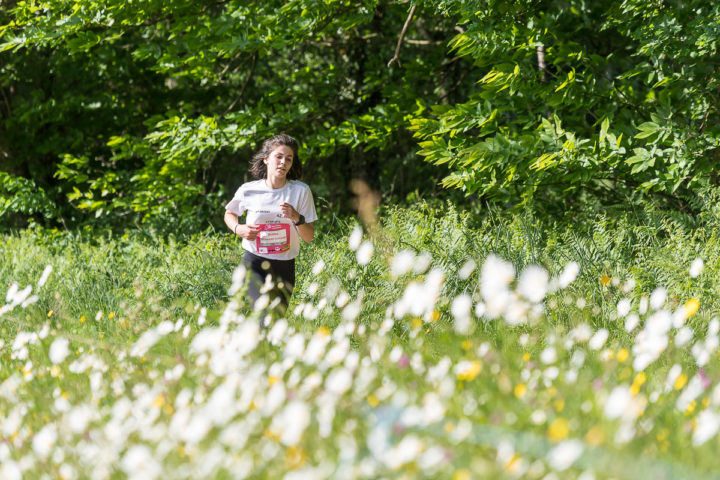 Trail Les gendarmes et les Voleurs de Temps - Ambazac