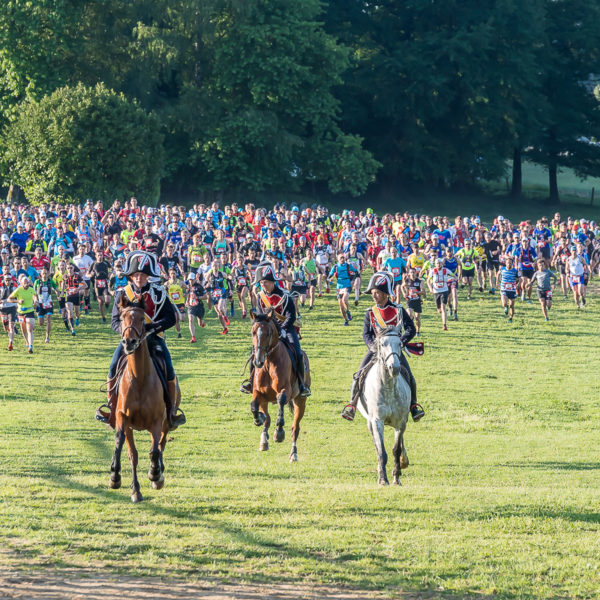 Trail Les gendarmes et les Voleurs de Temps - Ambazac