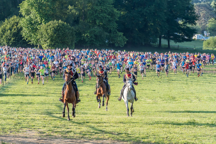 Trail Les gendarmes et les Voleurs de Temps - Ambazac