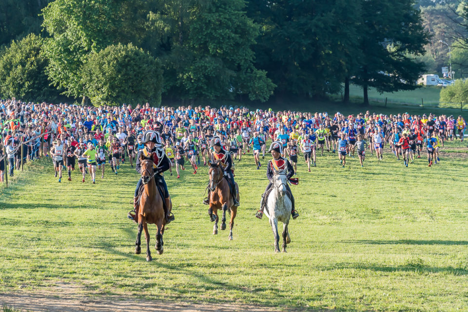 Trail Les gendarmes et les Voleurs de Temps - Ambazac