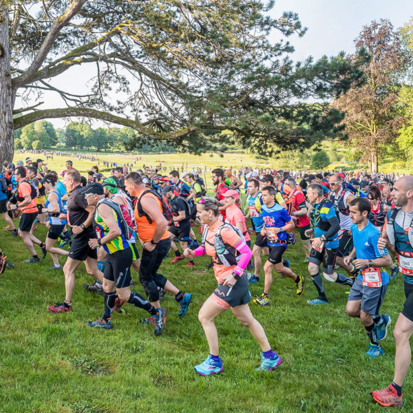 Trail Les gendarmes et les Voleurs de Temps - Ambazac