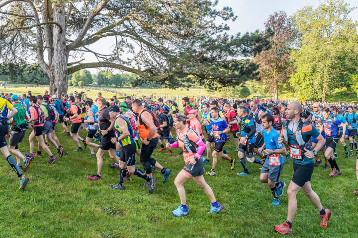 Trail Les gendarmes et les Voleurs de Temps - Ambazac