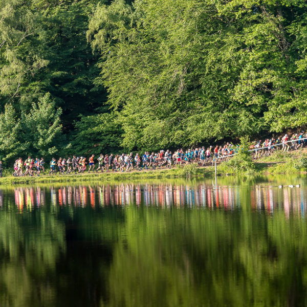 Trail Les gendarmes et les Voleurs de Temps - Ambazac