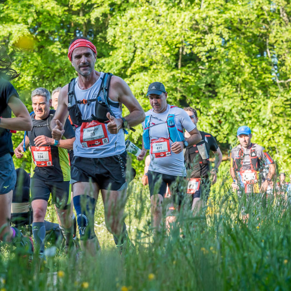 Trail Les gendarmes et les Voleurs de Temps - Ambazac