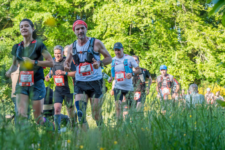 Trail Les gendarmes et les Voleurs de Temps - Ambazac
