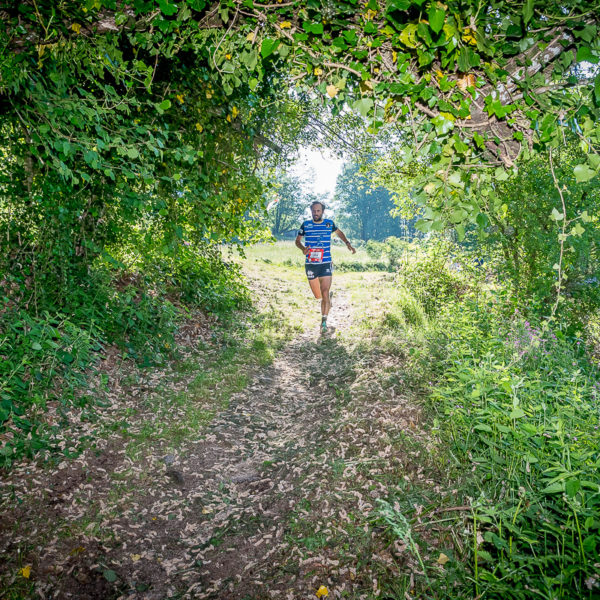 Trail Les gendarmes et les Voleurs de Temps - Ambazac