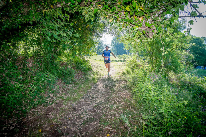 Trail Les gendarmes et les Voleurs de Temps - Ambazac