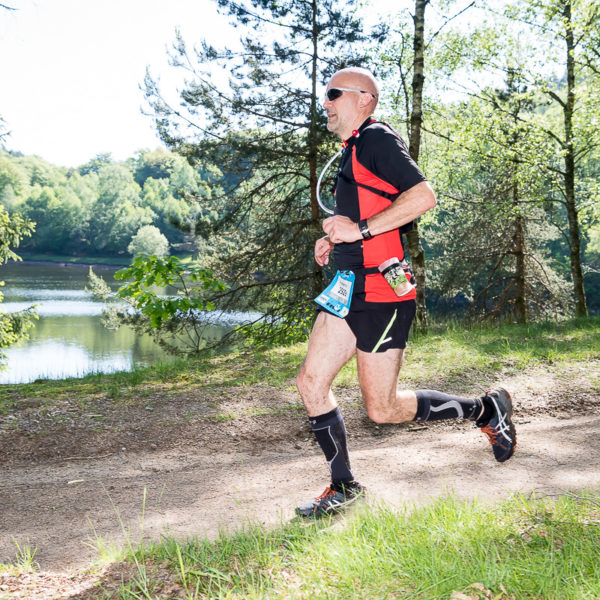 Trail Les gendarmes et les Voleurs de Temps - Ambazac