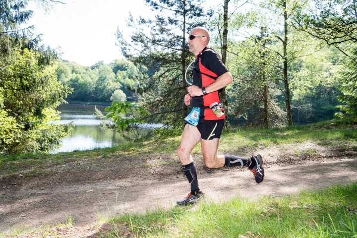 Trail Les gendarmes et les Voleurs de Temps - Ambazac