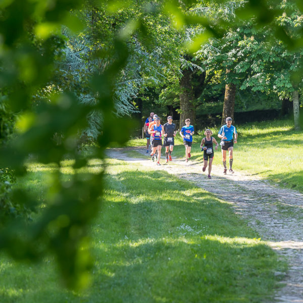 Trail Les gendarmes et les Voleurs de Temps - Ambazac
