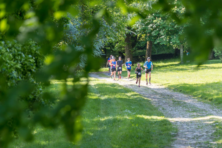 Trail Les gendarmes et les Voleurs de Temps - Ambazac