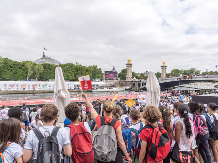 Photographe événements sportifs