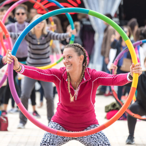 La Parisienne – 1ère course féminine d’Europe Photographe professionnel sport