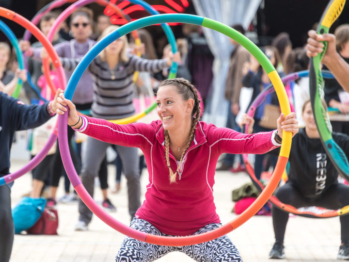 Photographe professionnel sport