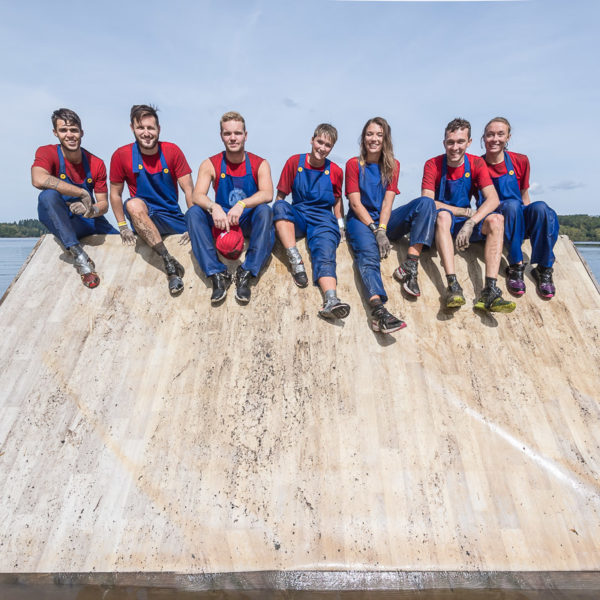 Photographe événements sportifs