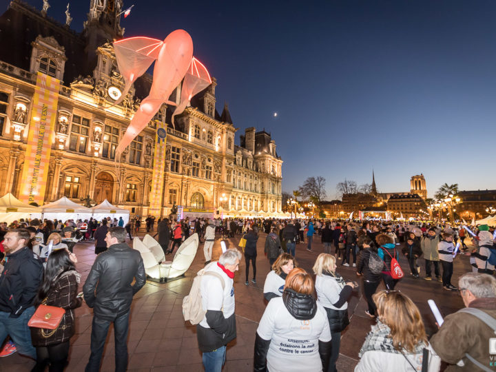 La Course des Lumières