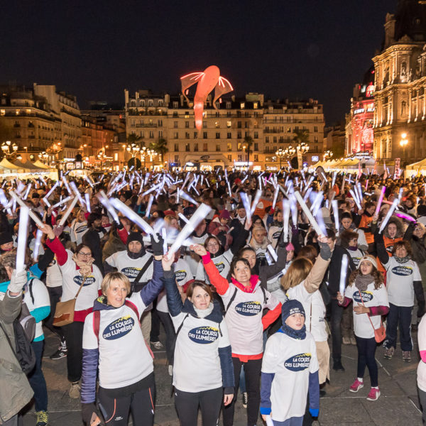 La Course des Lumières