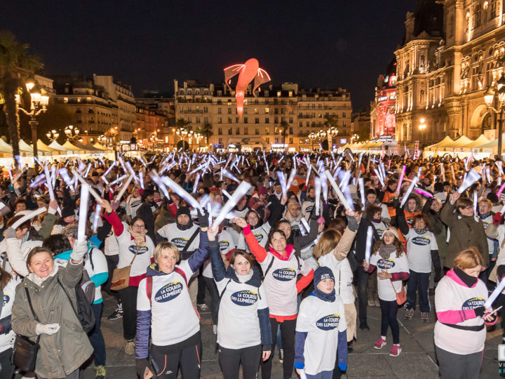 La Course des Lumières