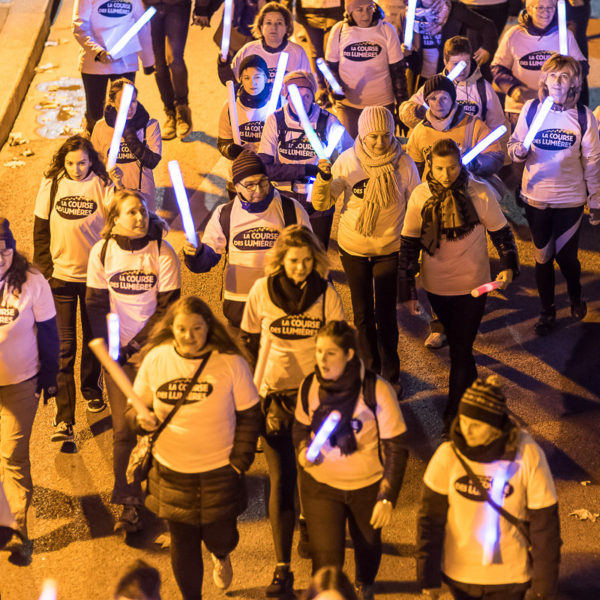 La Course des Lumières
