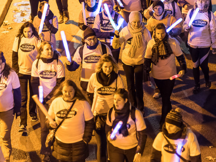La Course des Lumières