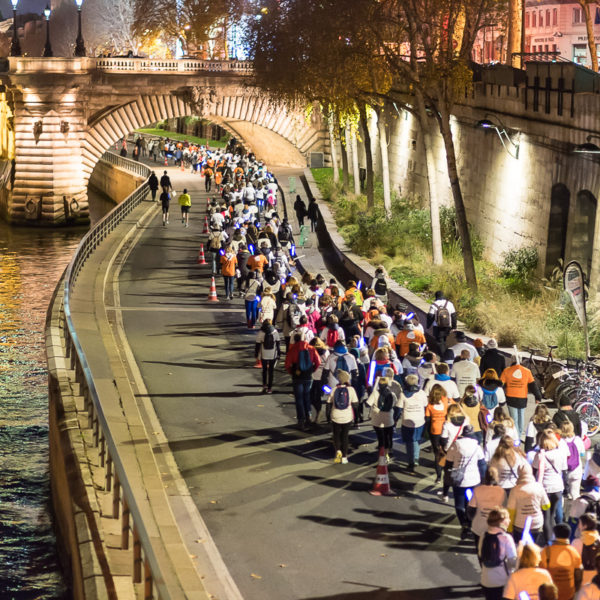 La Course des Lumières