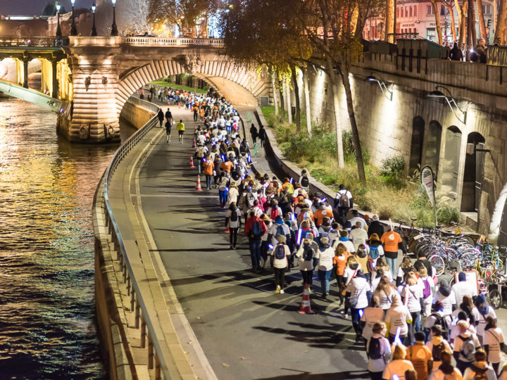 La Course des Lumières