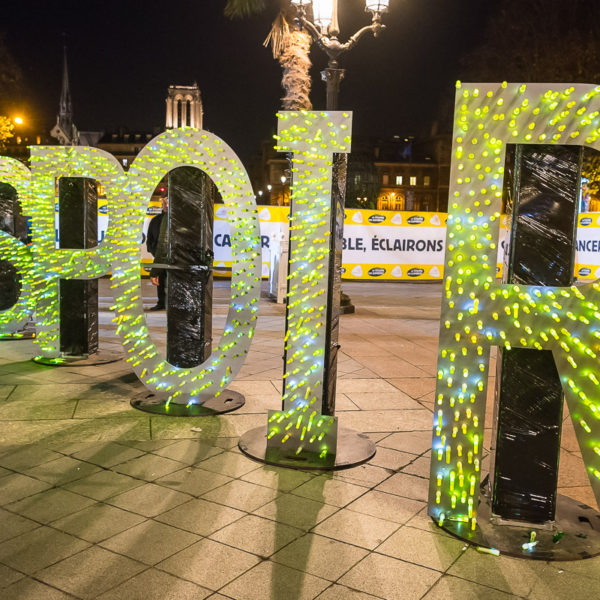 La Course des Lumières