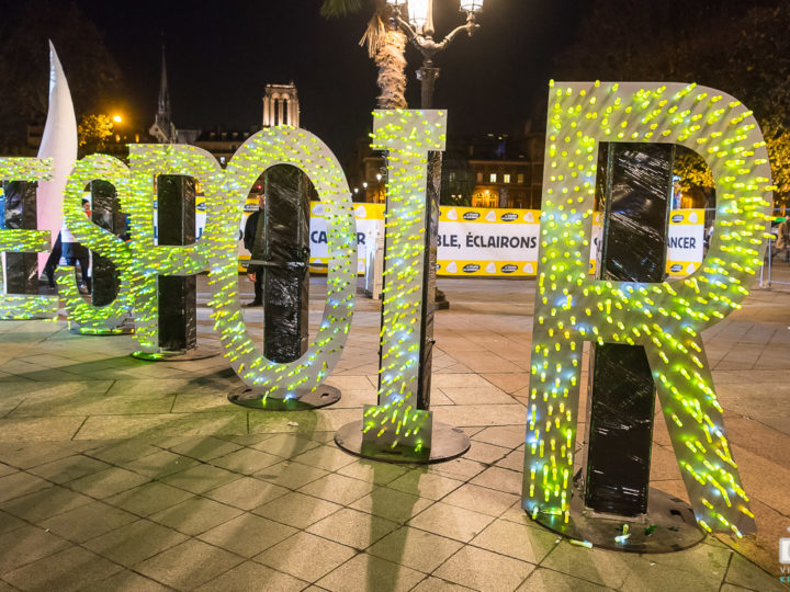 La Course des Lumières