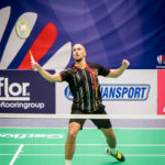 Championnats de France 2018 - Badminton - Voiron