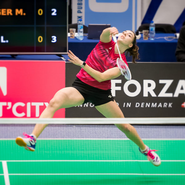 Championnats de France 2018 - Badminton - Voiron