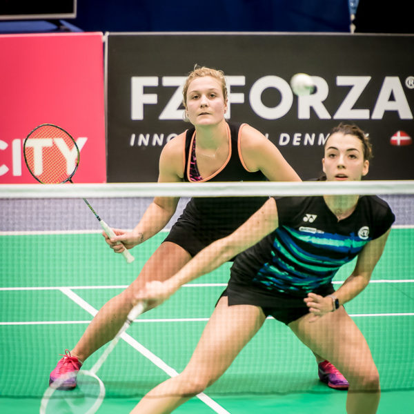 Championnats de France 2018 - Badminton - Voiron