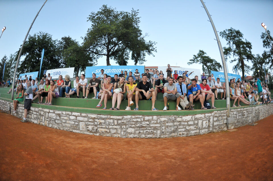 European Championships Crossminton