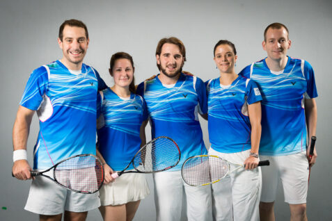 Nation Cup Crossminton