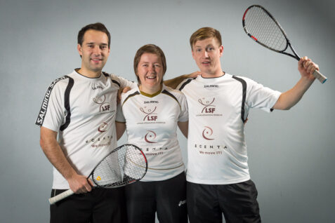 Nation Cup Crossminton