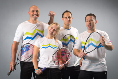 Nation Cup Crossminton