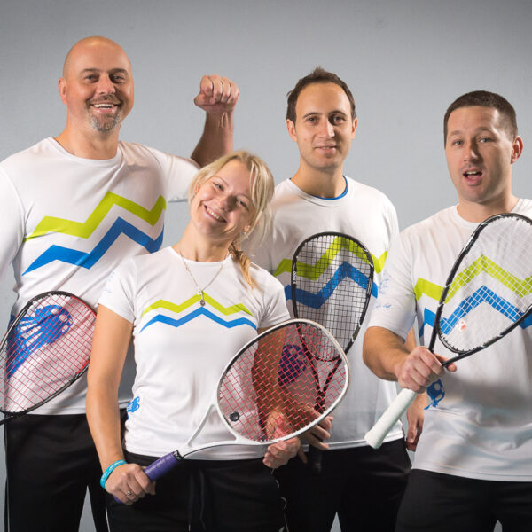 Nation Cup Crossminton